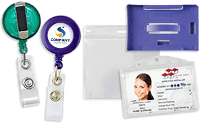 Badge Holders, Reels & Accessories