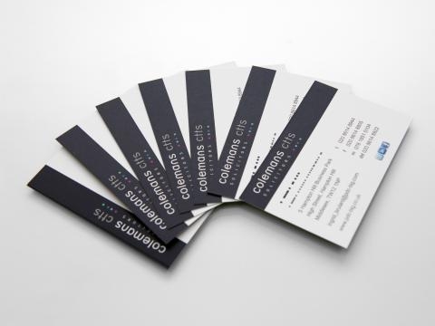 Business Card Printing