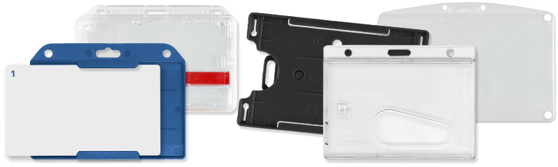 Single Card Holders