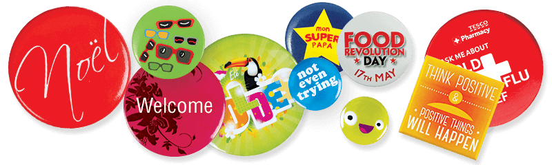 Button Badges