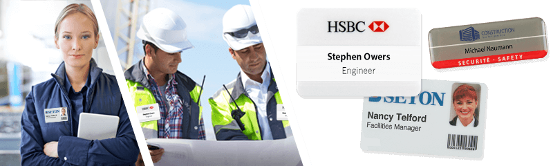 Badges for Facility Management Companies