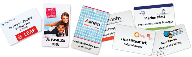 ID Cards & Badges
