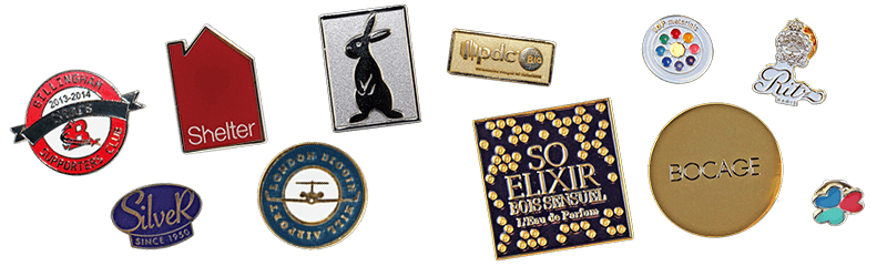 Lapel Badges