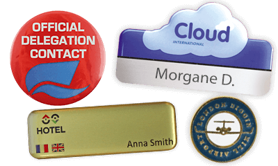 Custom Badges