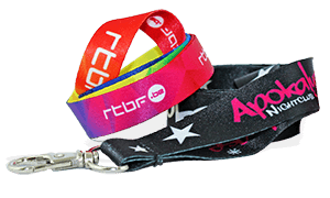 Personalised Lanyards