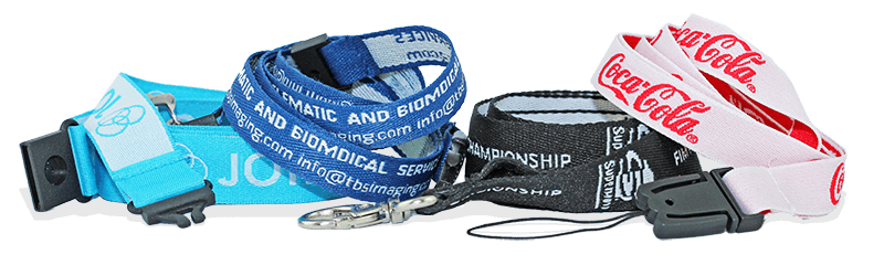 Woven Lanyards