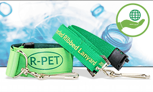 Eco-Friendly Lanyards