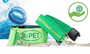 Eco-Friendly Lanyards