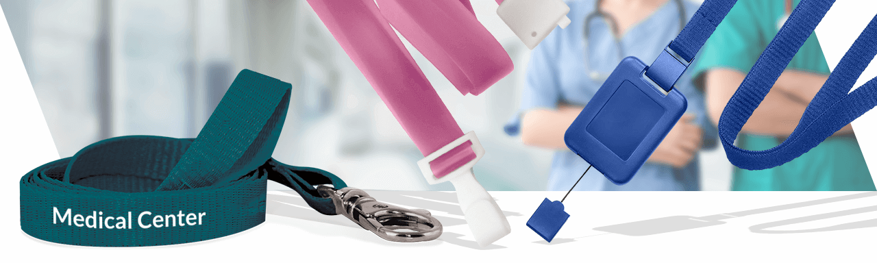 Lanyards for Hospitals