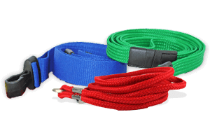 Plain Lanyards