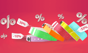 Cheap Wristbands