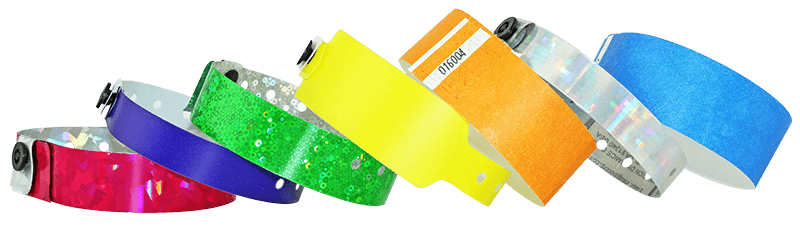Plain Wristbands
