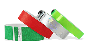 Plain Wristbands
