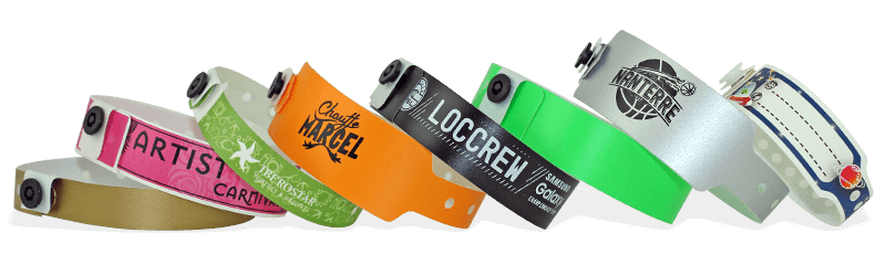 Plastic Wristbands
