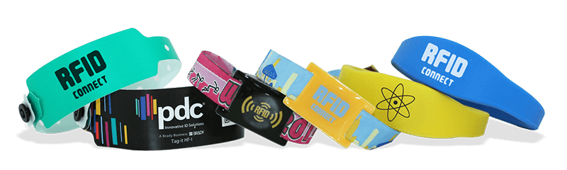 RFID Wristbands
