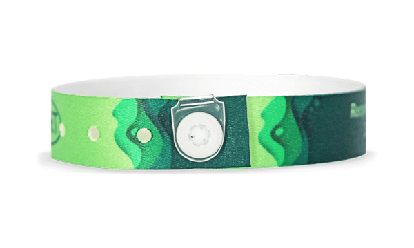 Eco-Friendly Wristbands
