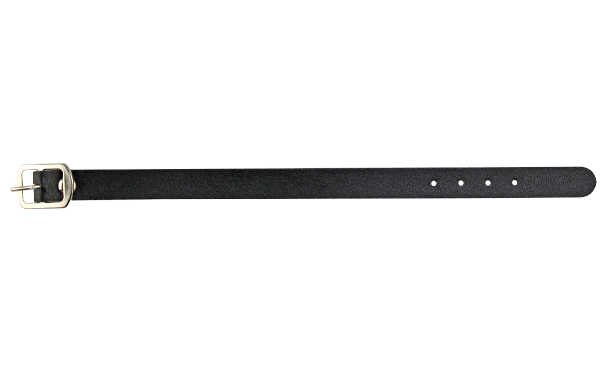 Leather Luggage Strap
