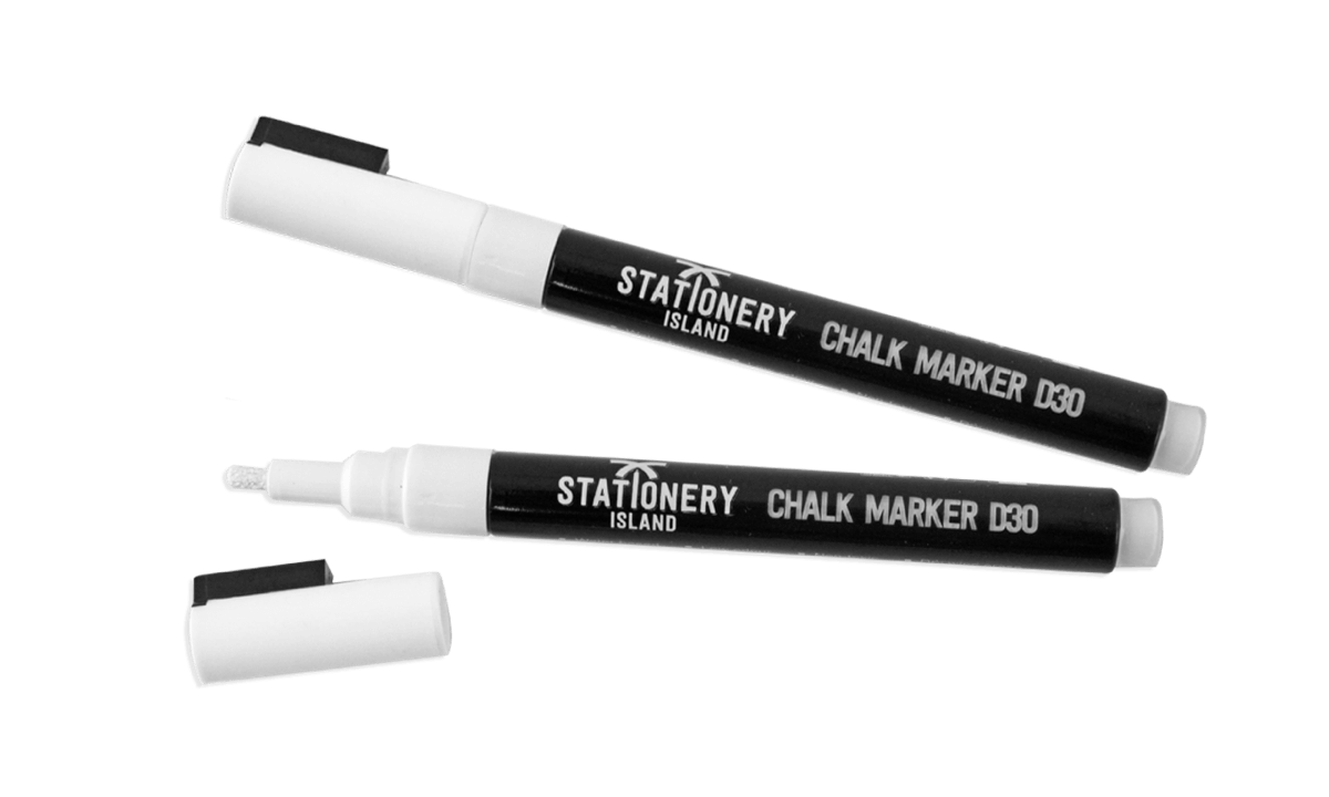 Chalk Pen - White