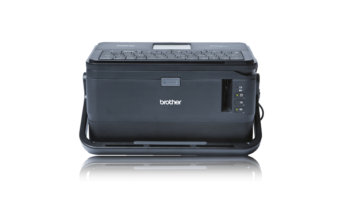 PT-D800W P-touch Professional Labelling Machine + Wifi