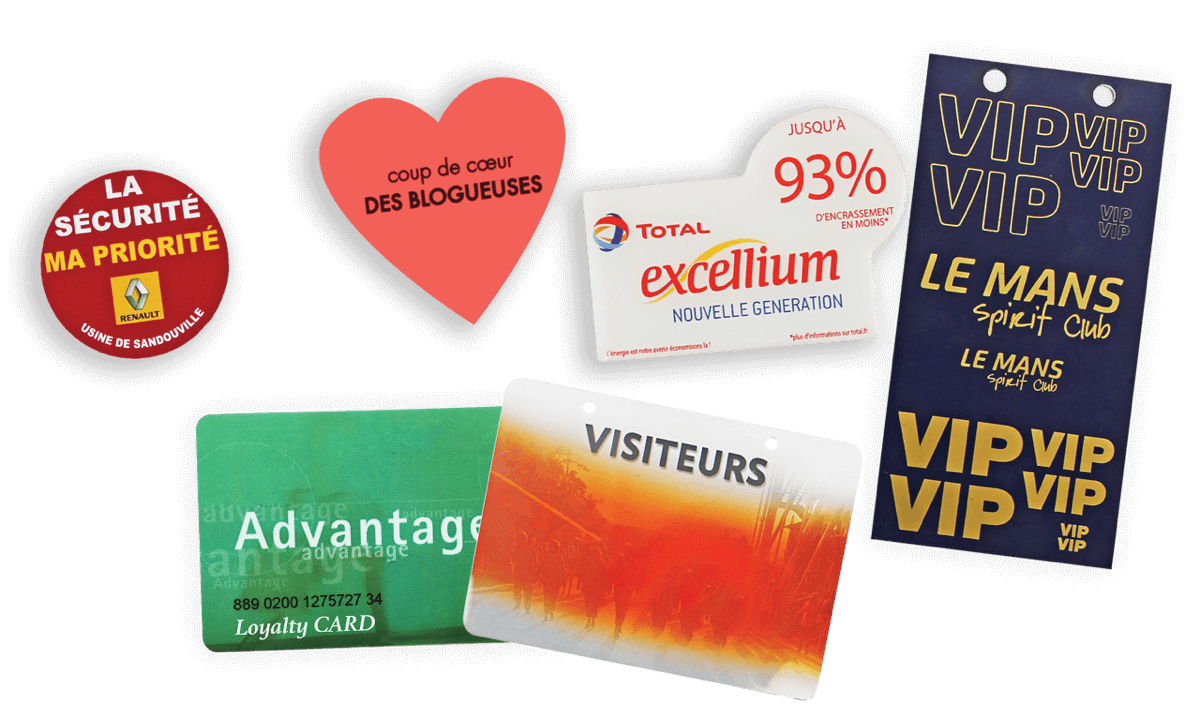 Promo Cards