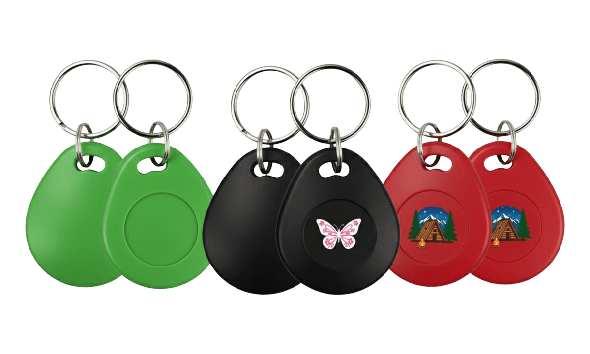 RFID Keyfobs