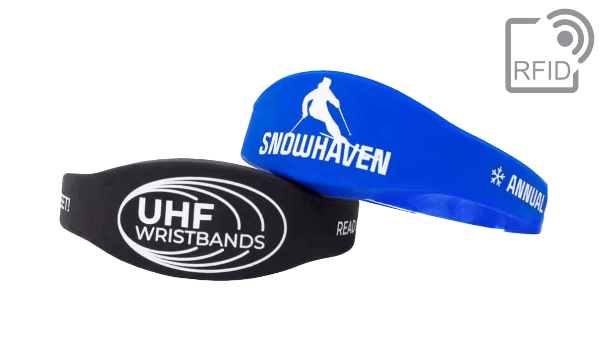 Silicone UHF Wristband