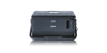 PT-D800W P-touch Professional Labelling Machine + Wifi