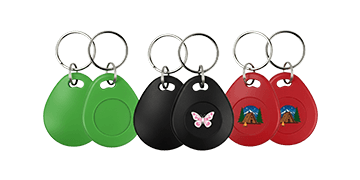 RFID Keyfobs