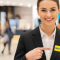 Optimising customer experience through staff identification