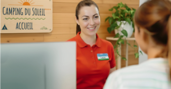 Identification solutions for hotels and campsites: the complete guide