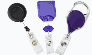 Badge Reels