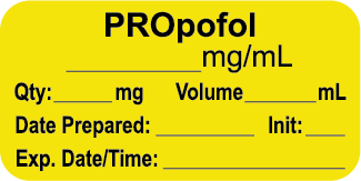 Propofol